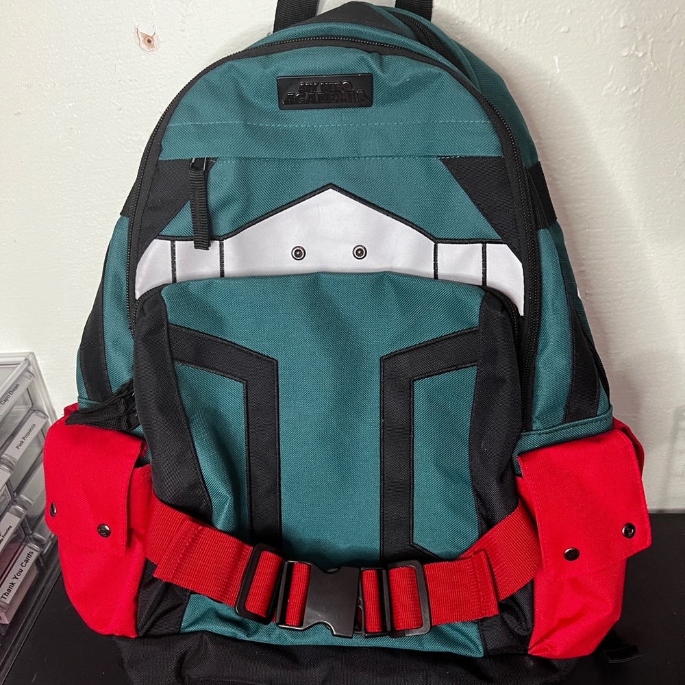 My Hero Academia Cosplay Backpack